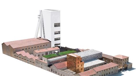 fondazione prada calendario|prada rem koolhaas.